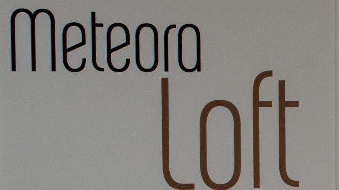卡兰巴卡Meteora Loft公寓 外观 照片